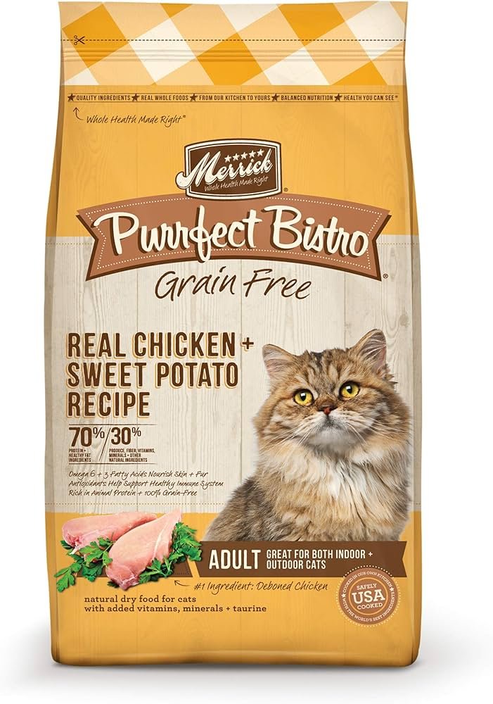 Is Merrick Good Cat Food