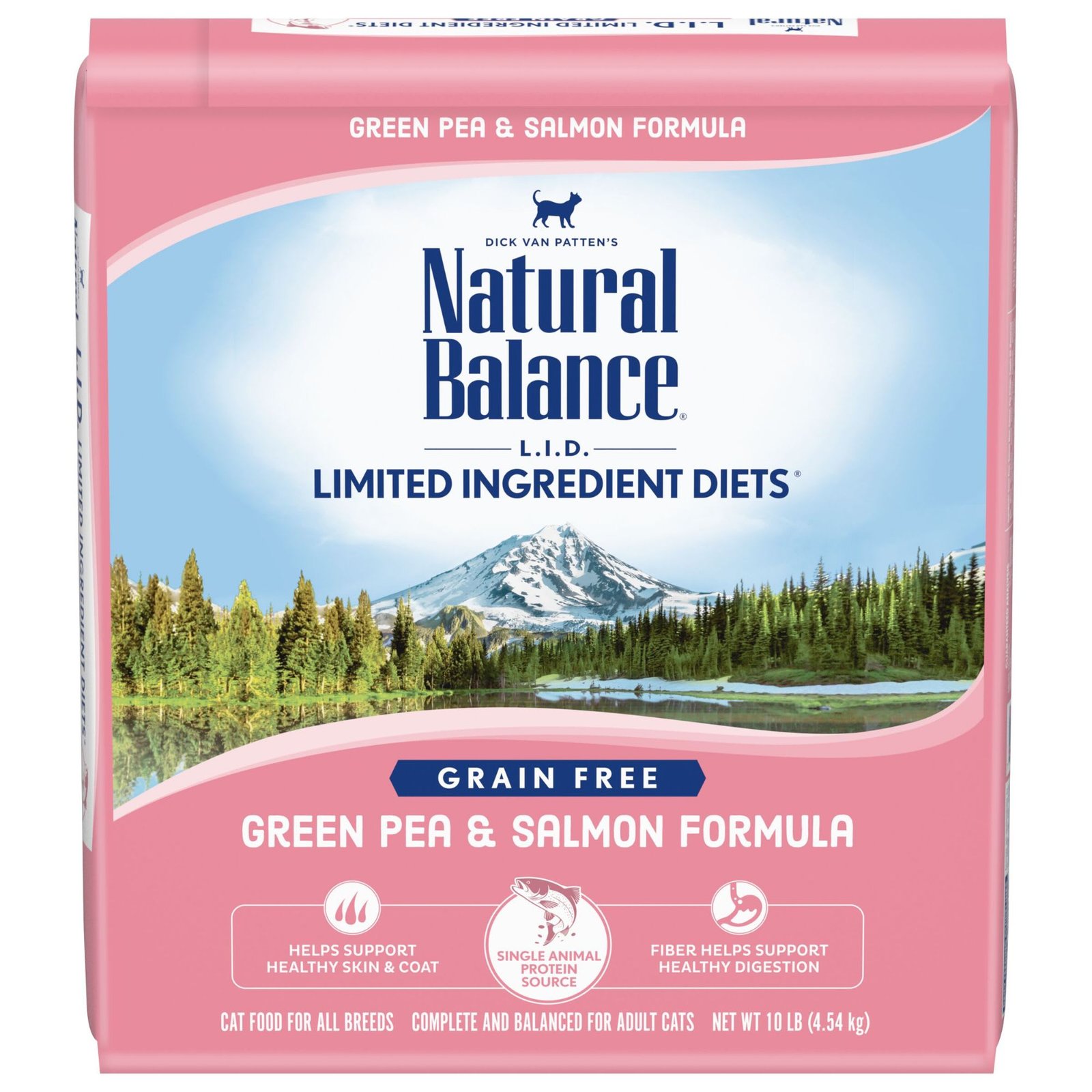 Is Natural Balance a Good Cat Food