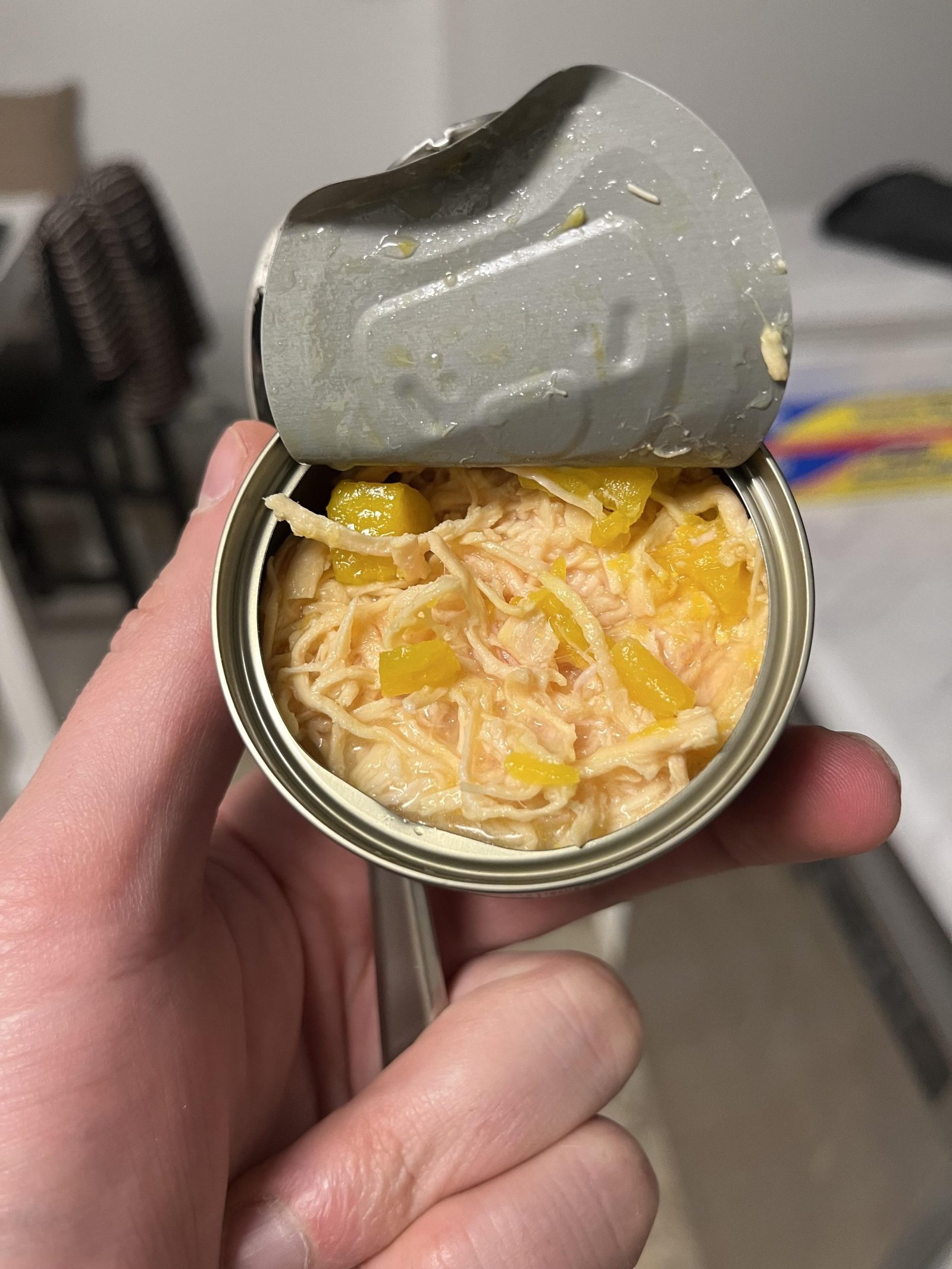 Is Reveal Cat Food Good