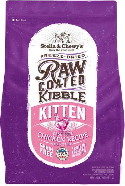 Is Stella And Chewy Good Cat Food