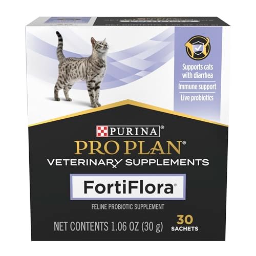 Best Cat Food for Cats With Diarrhea