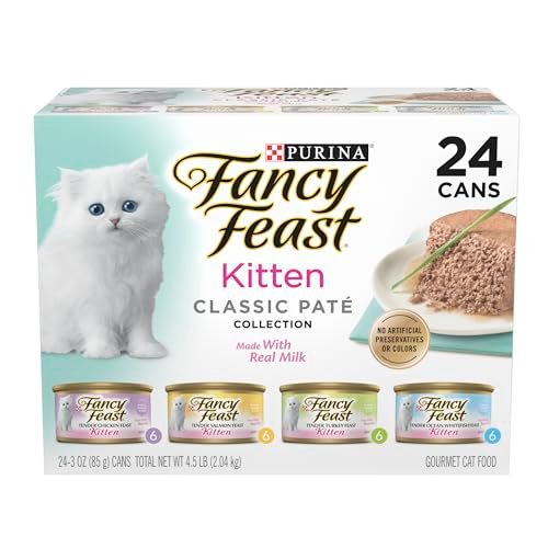 Best Cat Food for Kittens