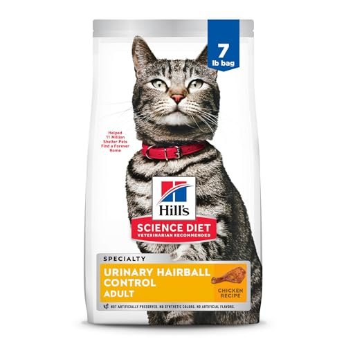 Best Cat Food for Urinary Health