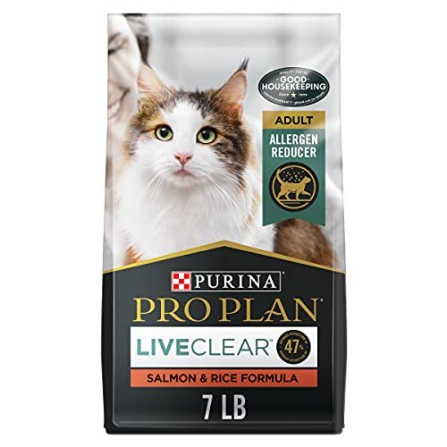 Best Food for Cats With Allergies