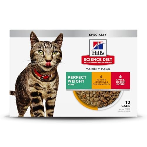Best Canned Cat Food for Weight Loss