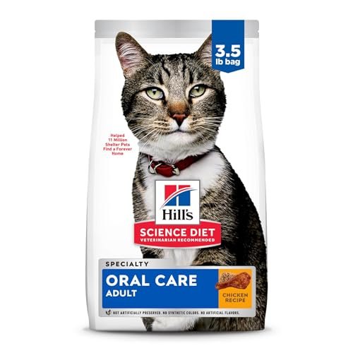Best Cat Food for Bad Breath