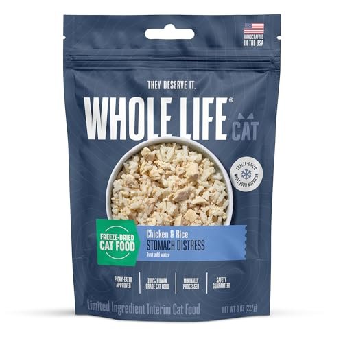 Best Cat Food for Cats Who Throw Up