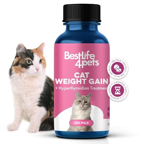 Best Cat Food for Cats With Hyperthyroidism
