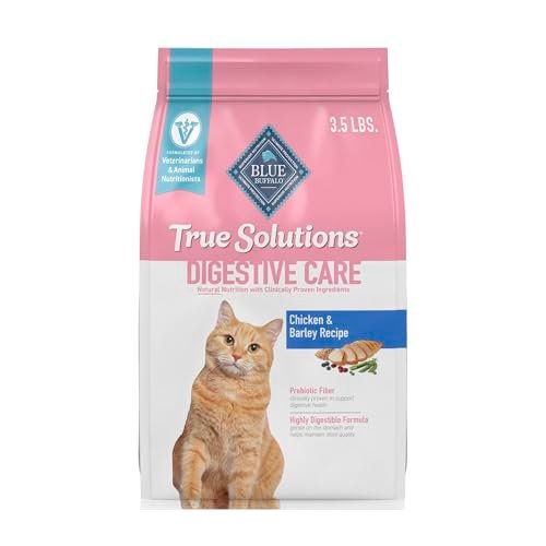 Best Cat Food for Cats With Ibd