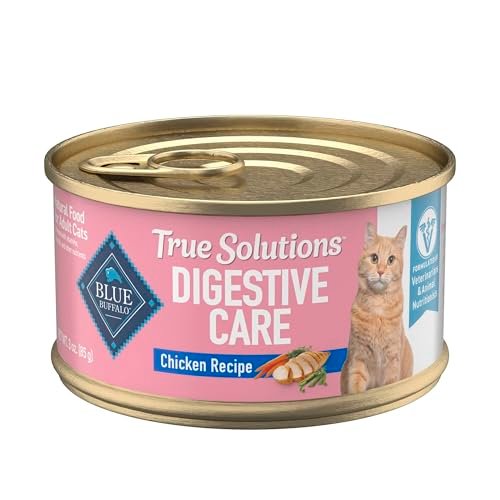 Best Cat Food for Cats With Ibs