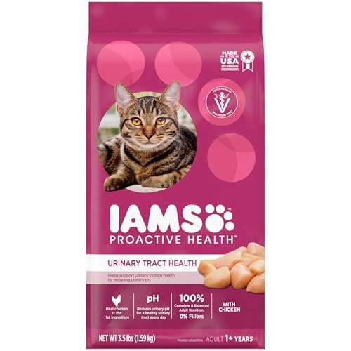 Best Cat Food for Cats With Uti