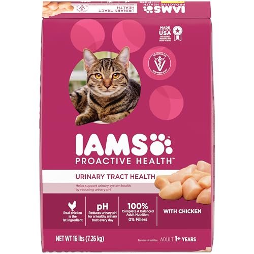 Best Cat Food for Cystitis