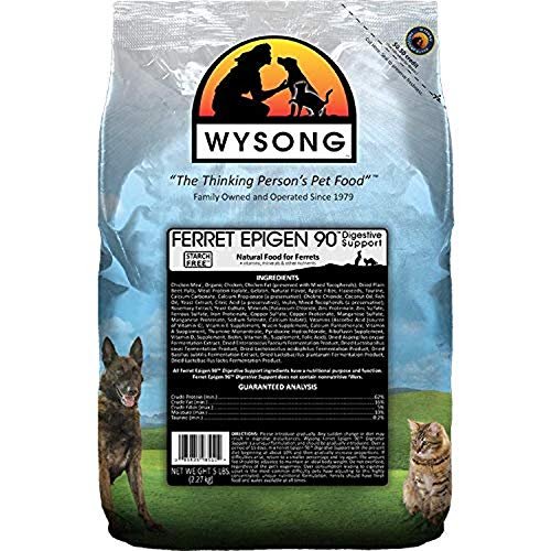 Best Cat Food for Ferrets