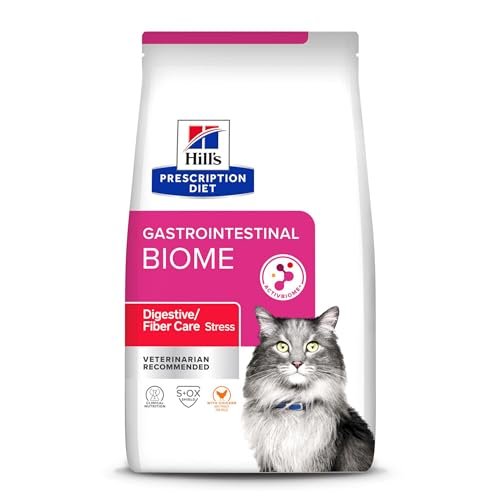 Best Cat Food for Gastrointestinal Problems