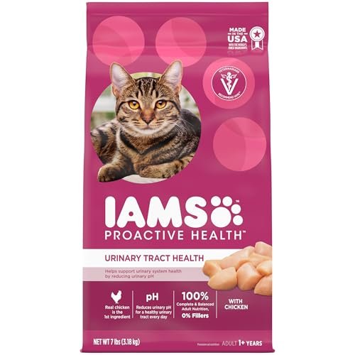 Best Cat Food for Kidney Issues