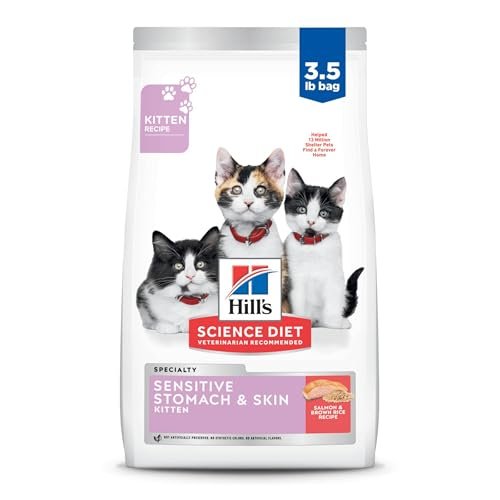 Best Cat Food for Kittens With Diarrhea