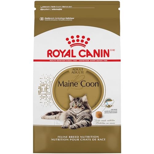 Best Cat Food for Maine Coon