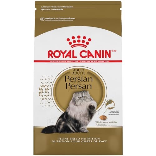 Best Cat Food for Persian Cats