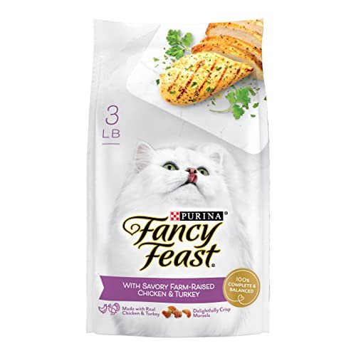 Best Dry Cat Food for Finicky Cats