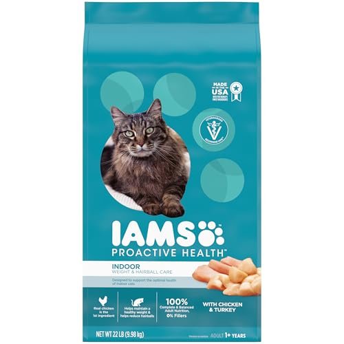 Best Dry Cat Food for Hairballs And Vomiting