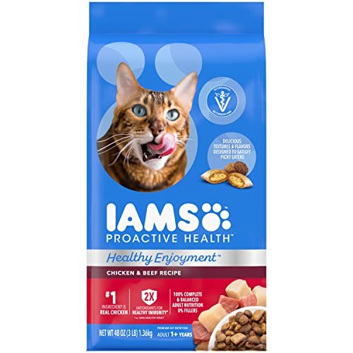 Best Dry Cat Food for Picky Eaters