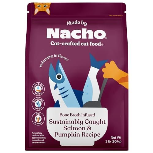 Best Dry Food for Picky Cats