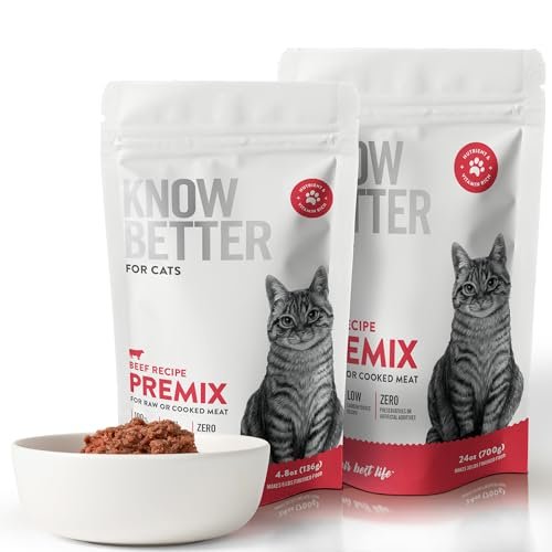 Best Food for Cats Homemade
