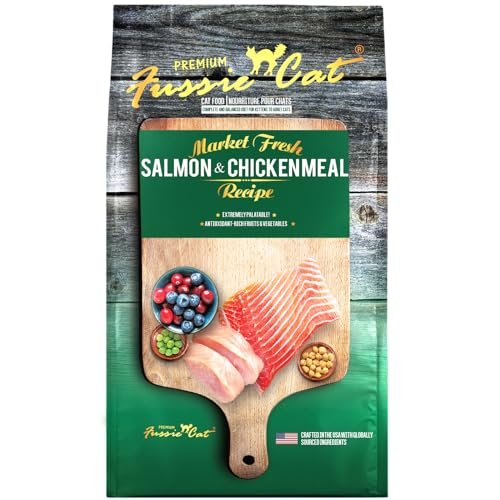 Best Food for Fussy Cats