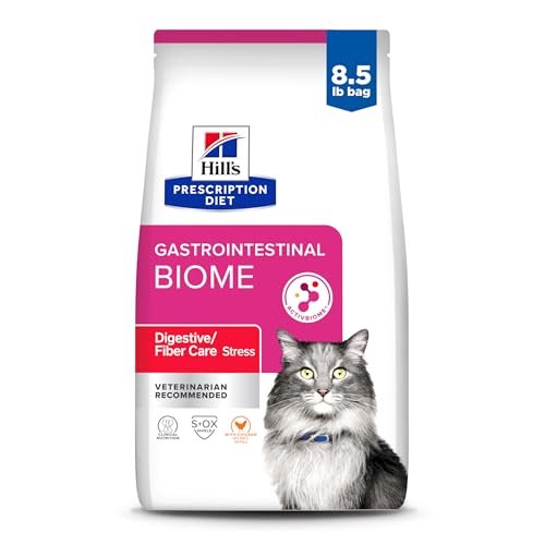 Best Non Prescription Cat Food for Ibd