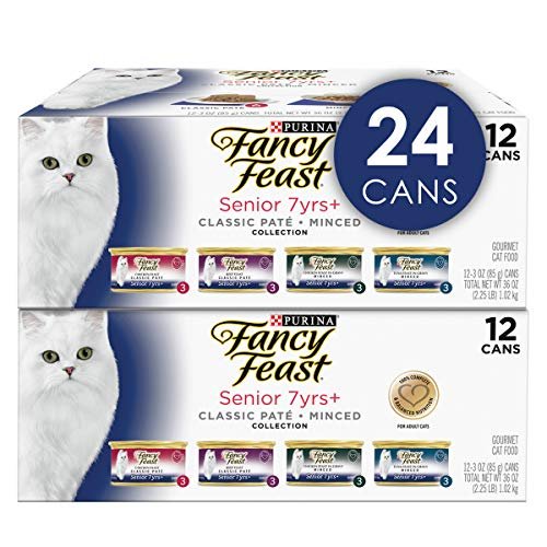 Best Soft Food for Senior Cats