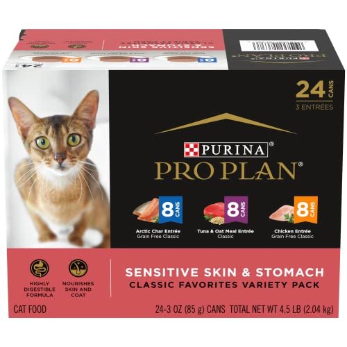 Best Wet Cat Food for Allergies