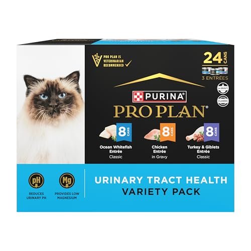 Best Wet Cat Food for Urinary Health