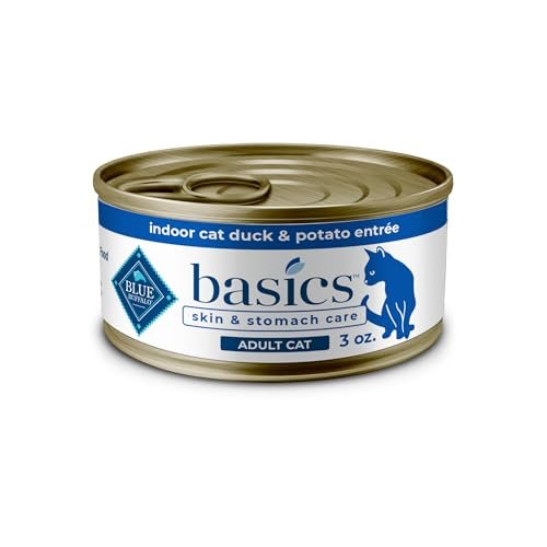 Best Wet Food for Cats With Allergies