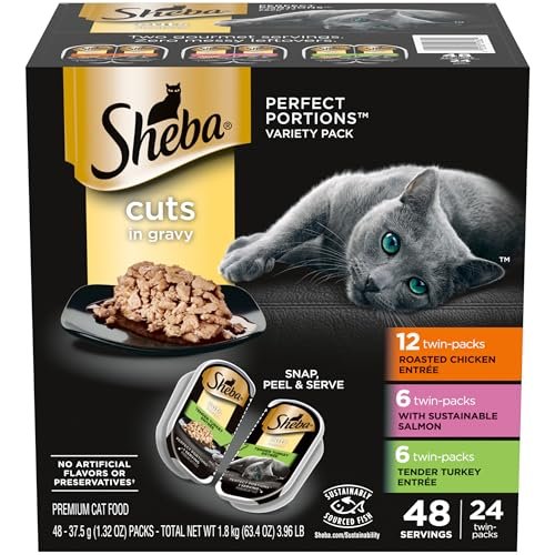 What is the Best Wet Food for Cats