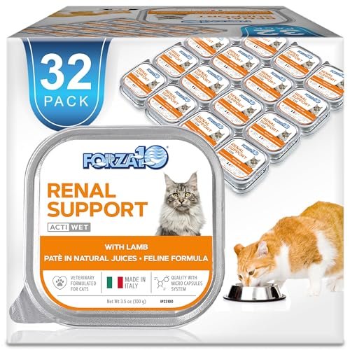 Best Cat Food for Renal Problems