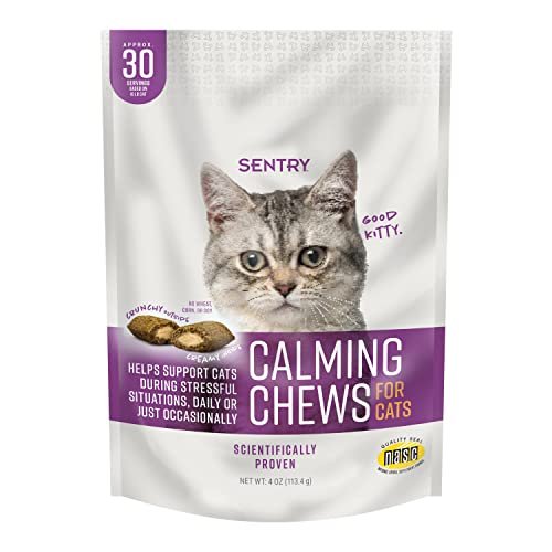 Best Cat Food for Stress
