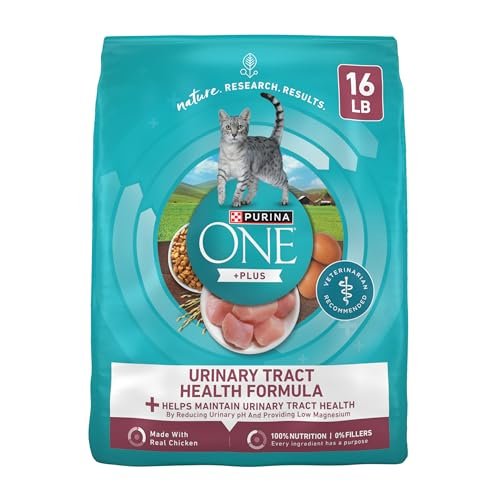 Best Cat Food for Urinary Tract Crystals