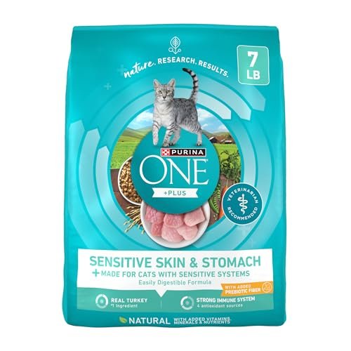 Best Dry Cat Food for Cats With Diarrhea