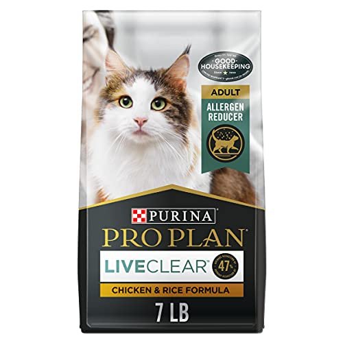 Best Dry Cat Food for Cats With Food Allergies