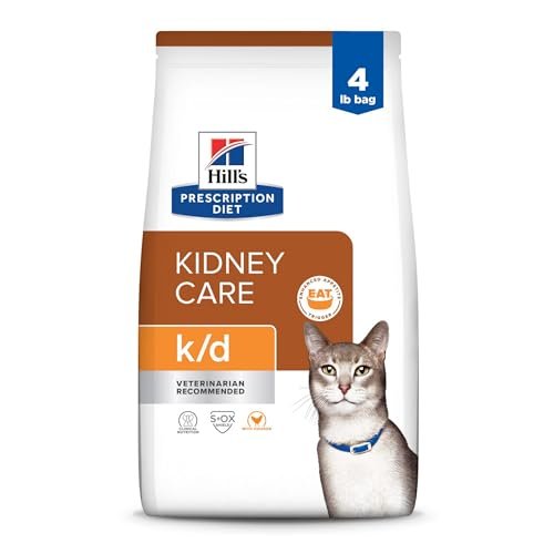 Best Dry Cat Food for Kidney Disease
