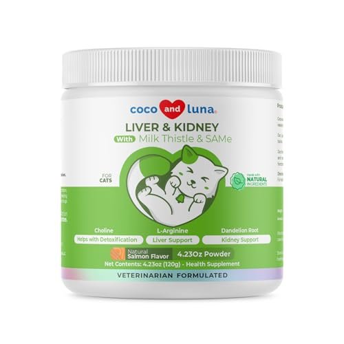 Best Food for Cats With Liver Disease