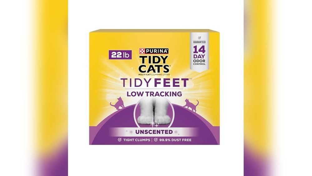 Best Cat Litter for No Tracking