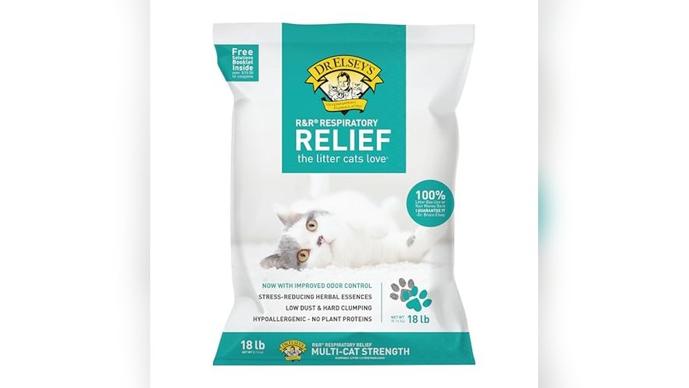 Best Cat Litter for Respiratory Problems