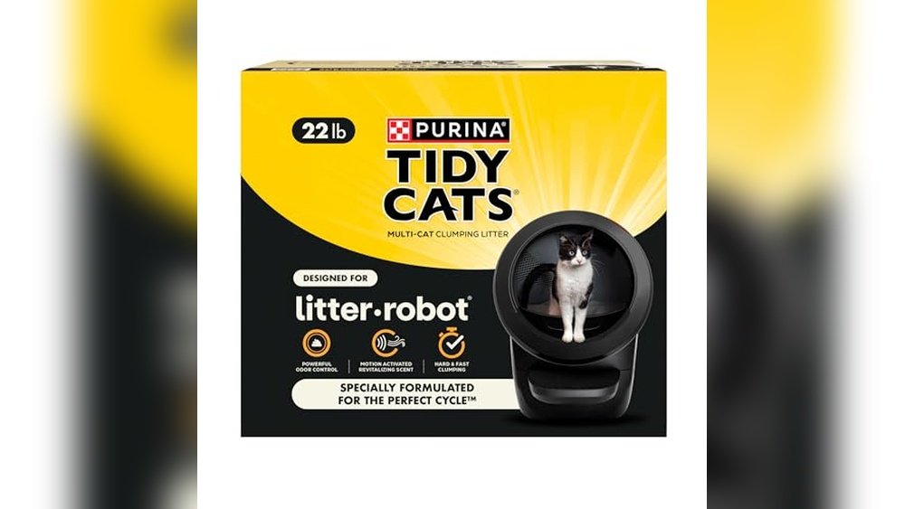 Best Cat Litter for Robot Litter Box