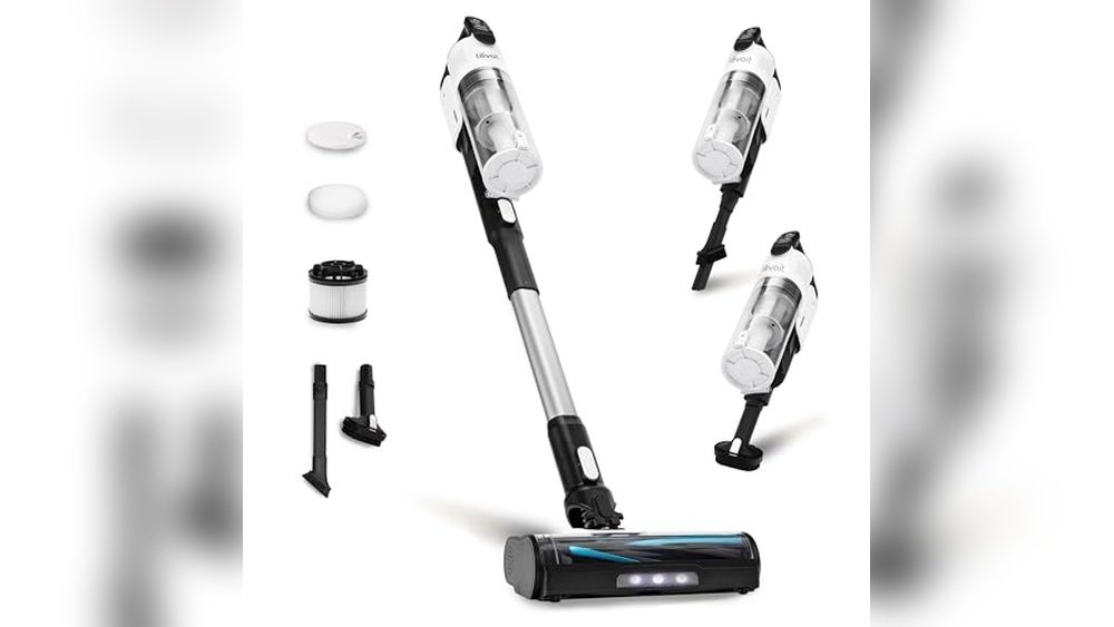Best Cordless Vacuum for Cat Litter