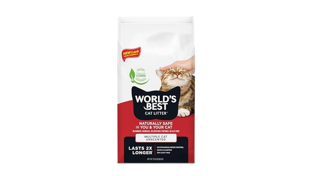 Best Type of Litter for Cats