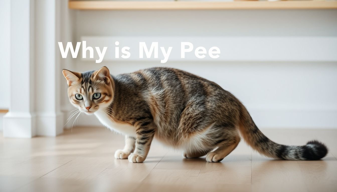 why is my cat peeing and pooping in the house