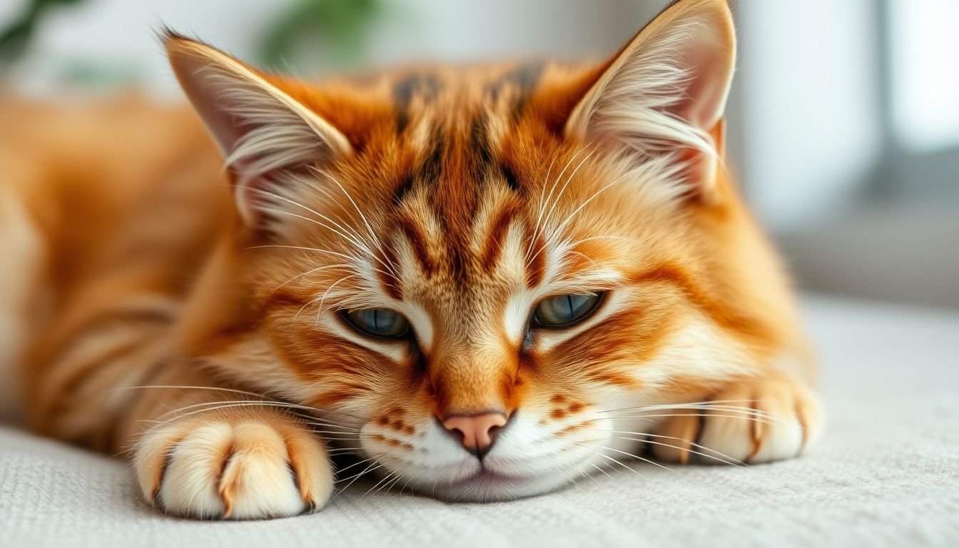 why is my cat so itchy all of a sudden