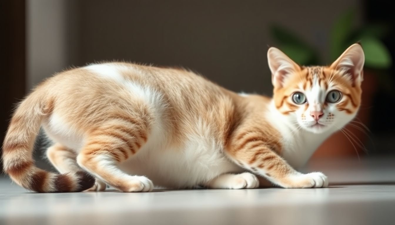 why is my cat still peeing everywhere after being spayed