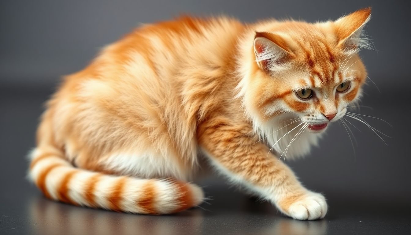 why is my cat suddenly having diarrhea